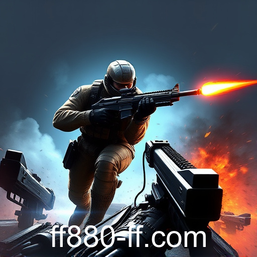 Explorando a Vibrante Categoria de Jogos de Ação no ff880