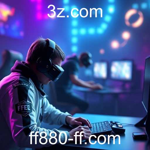 FF880: Revolução nos Jogos Online em 2025