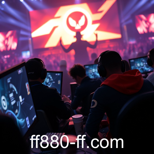 Revoluções no Mundo dos Jogos: O Impacto do ff880