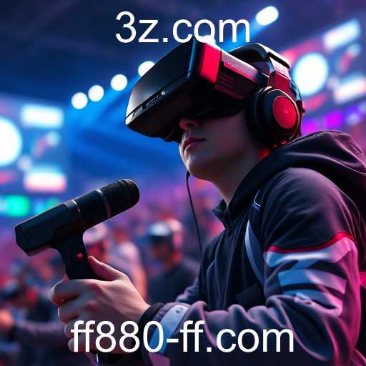 Nova Era dos Jogos: Inovação e Tecnologia em 2025