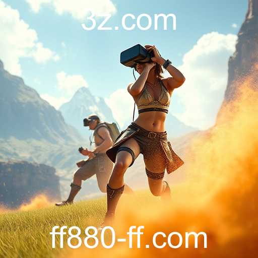 Revolução nos Jogos: Tendências e Inovações