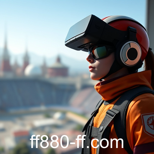 A Nova Era dos Jogos Avança com FF880 no Comando