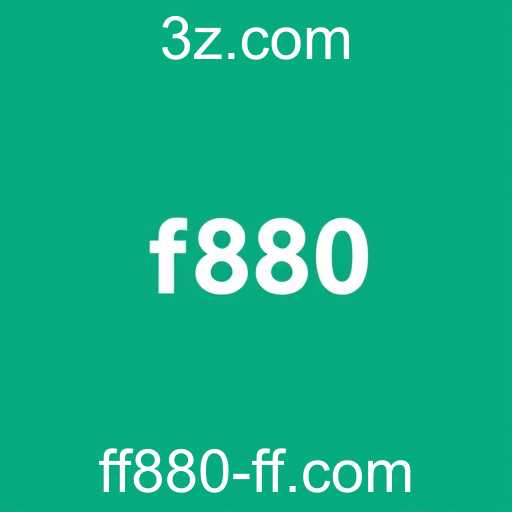 A Revolução dos Jogos em 2025 com ff880