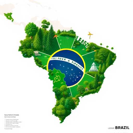 Avanços Tecnológicos e Sustentabilidade no Horizonte Brasileiro