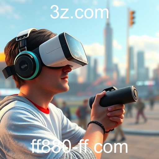 Tendências e Inovações no Mundo dos Jogos