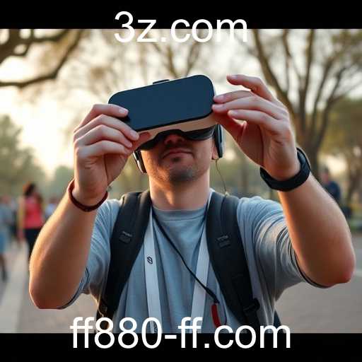 Exploração Virtual na Era Pós-Realidade Aumentada