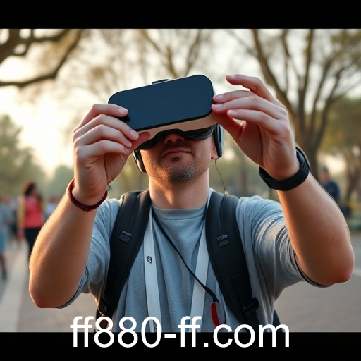 Exploração Virtual na Era Pós-Realidade Aumentada