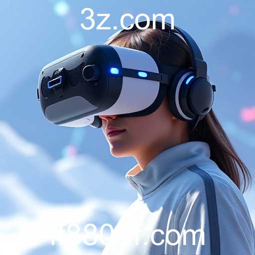 A Revolução nos Jogos de Realidade Virtual